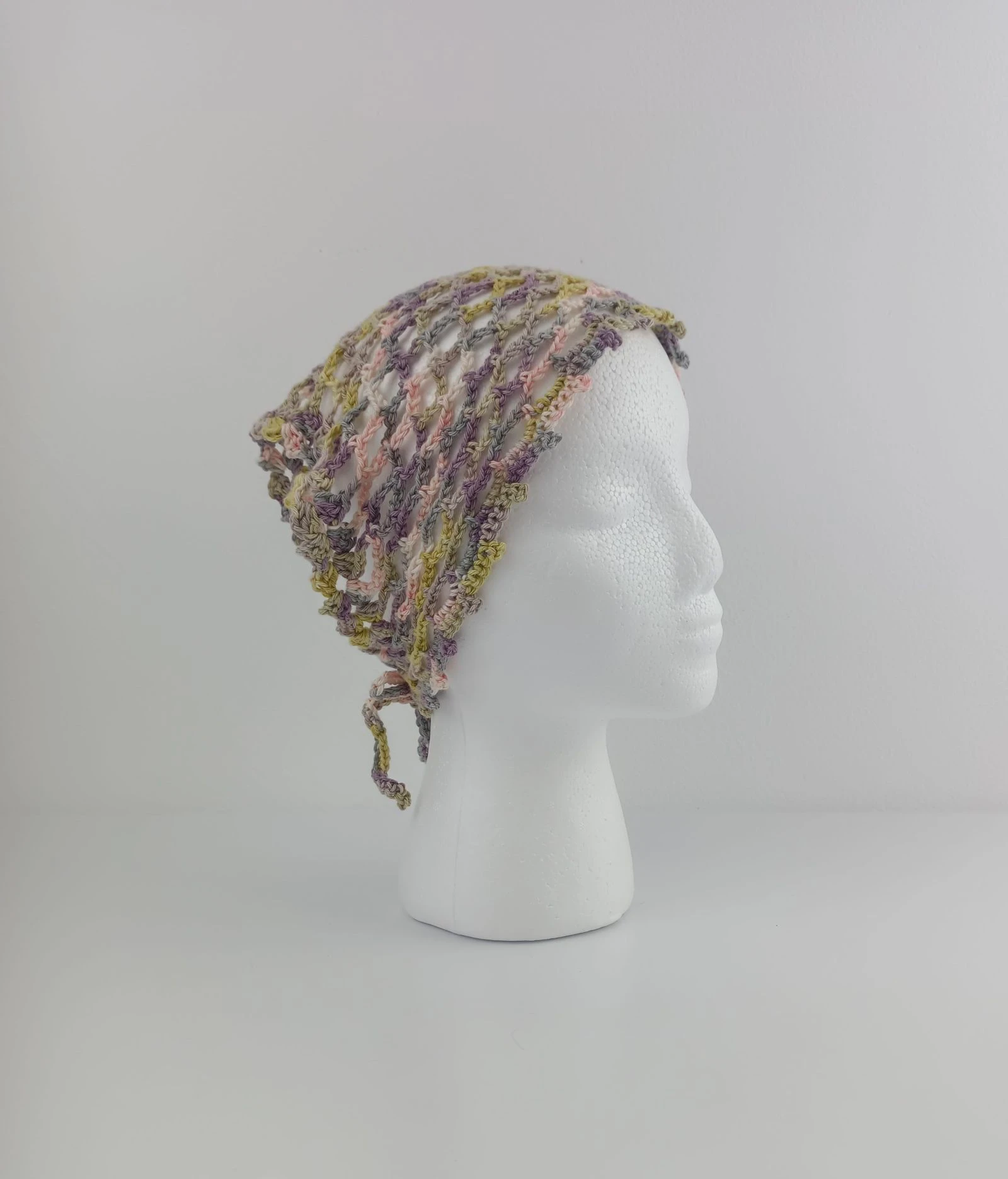 Jaspeerkatoenen bandana – photo 5